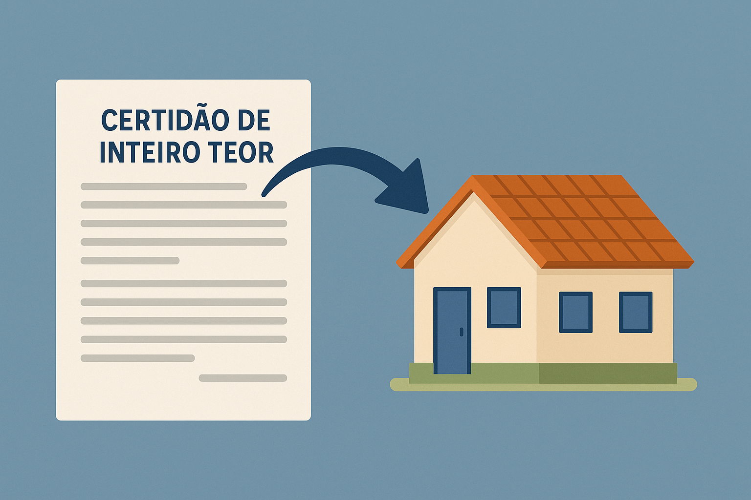 Certidão de Inteiro Teor: o que é e quando solicitar