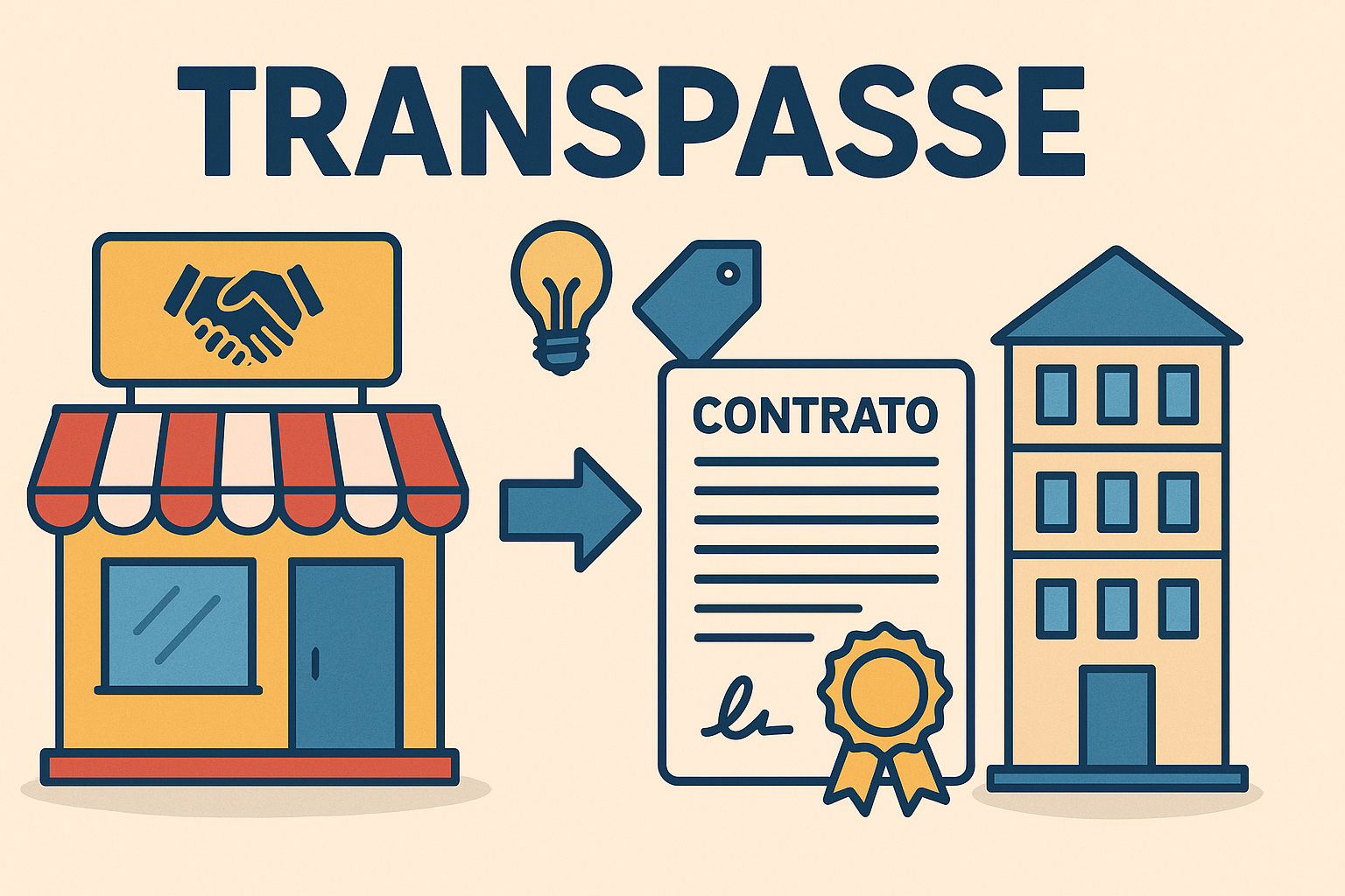 Transpasse: o que é e como funciona no cartório de registro de imóveis