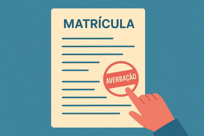 Averbações na matrícula do imóvel: o que são, quando fazer e por que são importantes?