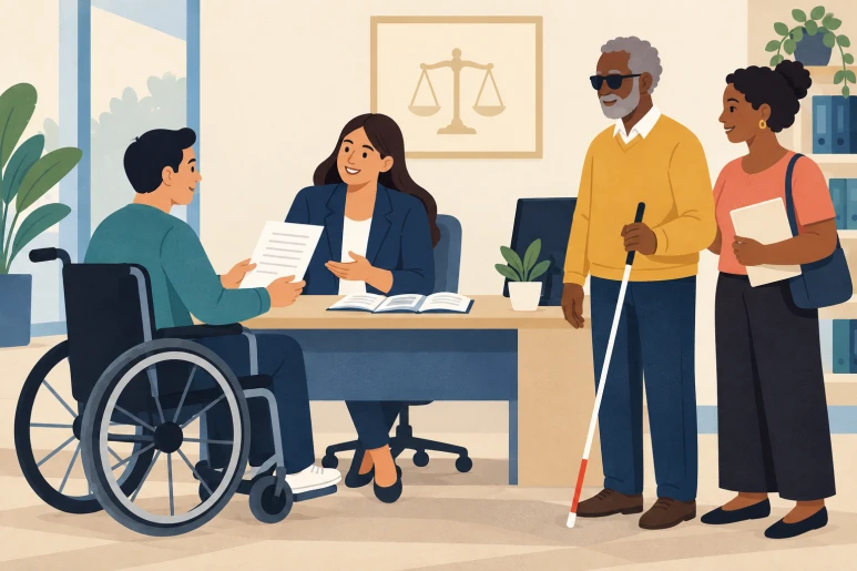 Inclusão, diversidade e acessibilidade: campanha por um atendimento sem discriminação